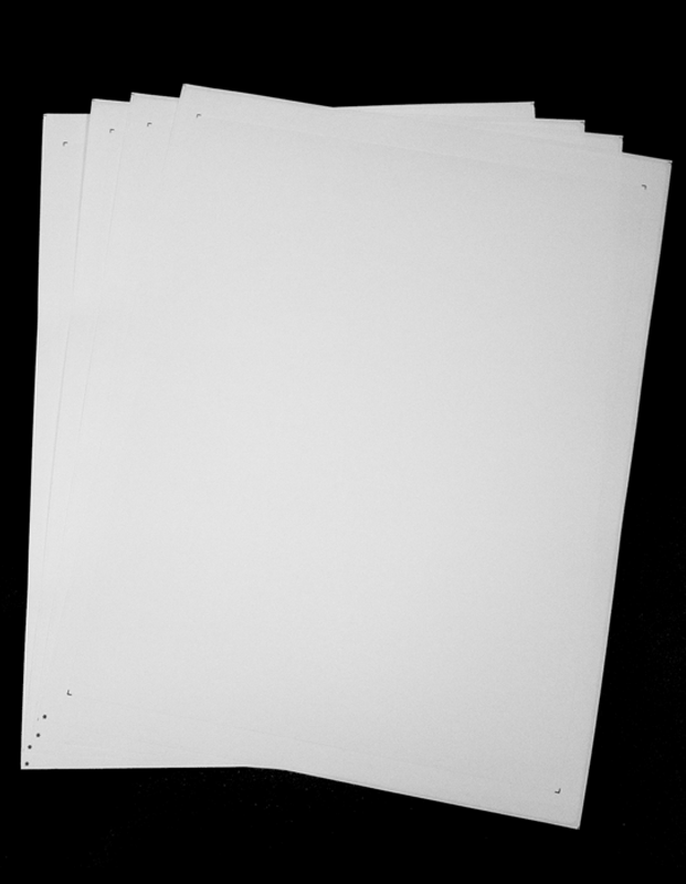 ... More Products  Blank Forms  Blank Window Stickers Paperback (Blanks